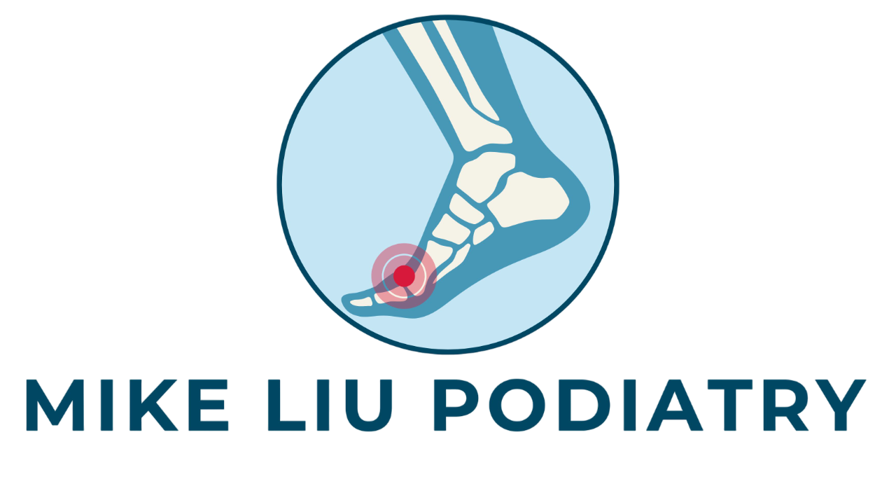 Mike Liu Podiatry